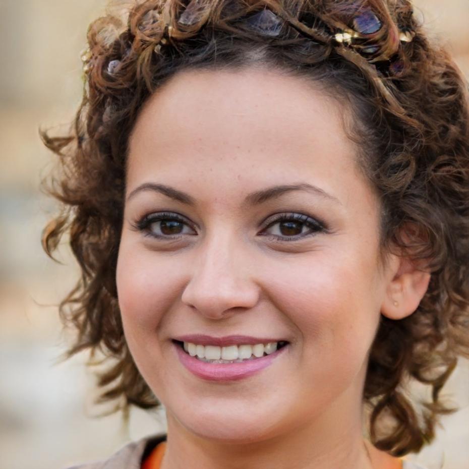 Portrait de Bérengère Lemoine